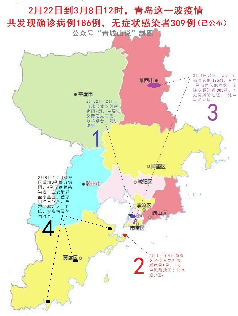 青岛疫情最新动态，全力应对，守护蓝色家园