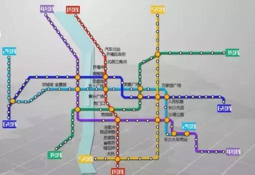 长沙房价最新动态，市场走势与未来展望