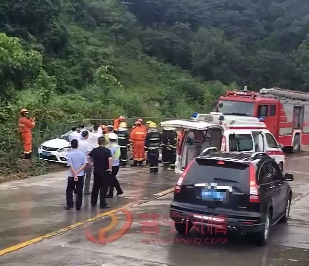 普宁车祸最新情况，事故现场、救援及后续处理全纪实