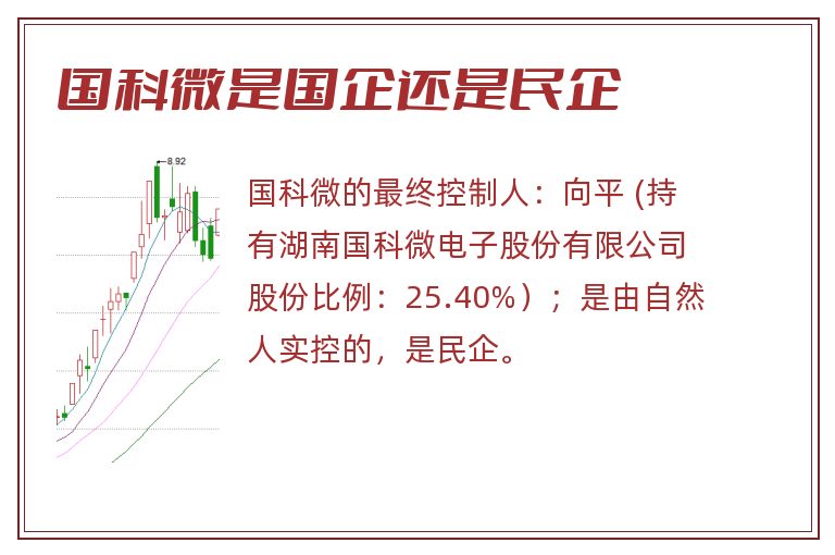 国科微最新消息全面解读