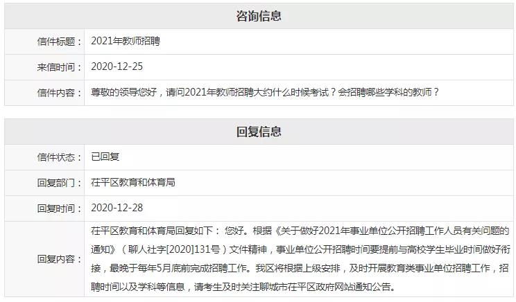 聊城最新招聘信息总览