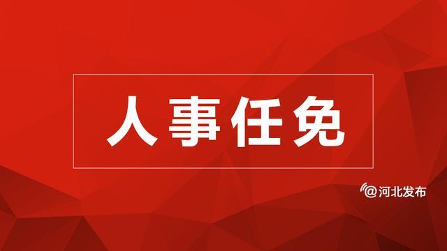 石家庄人事大调整，开启城市发展新篇章