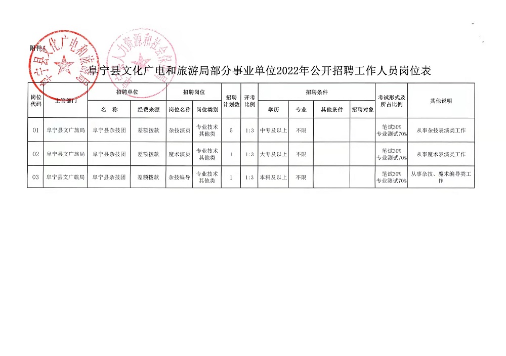 田阳县文化局招聘启事及职业机遇探索