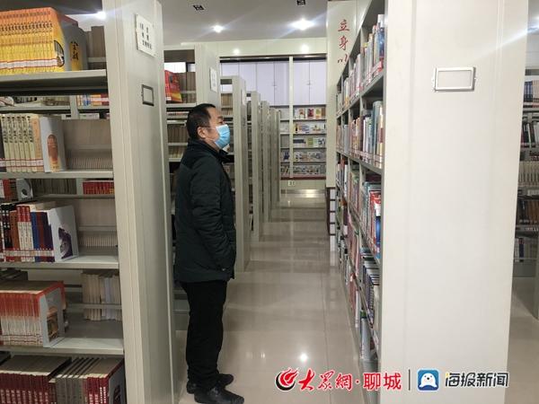 临邑县图书馆最新动态报道