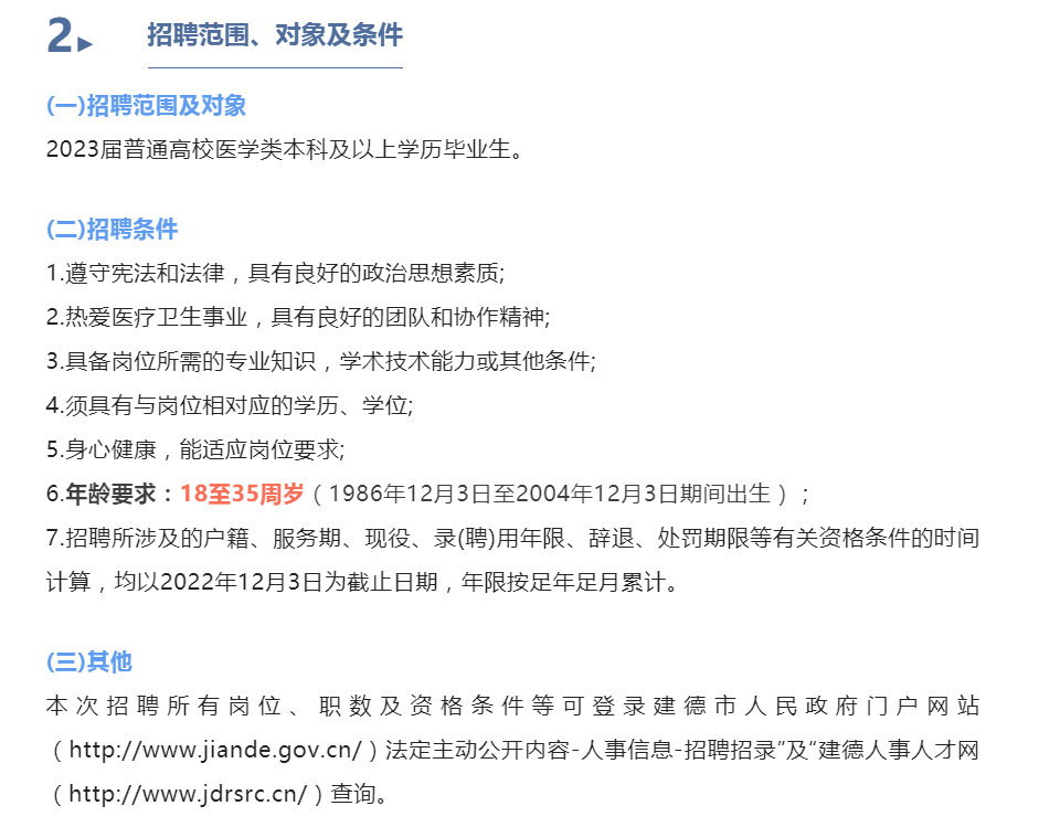 建德市应急管理局最新招聘概况及职位信息