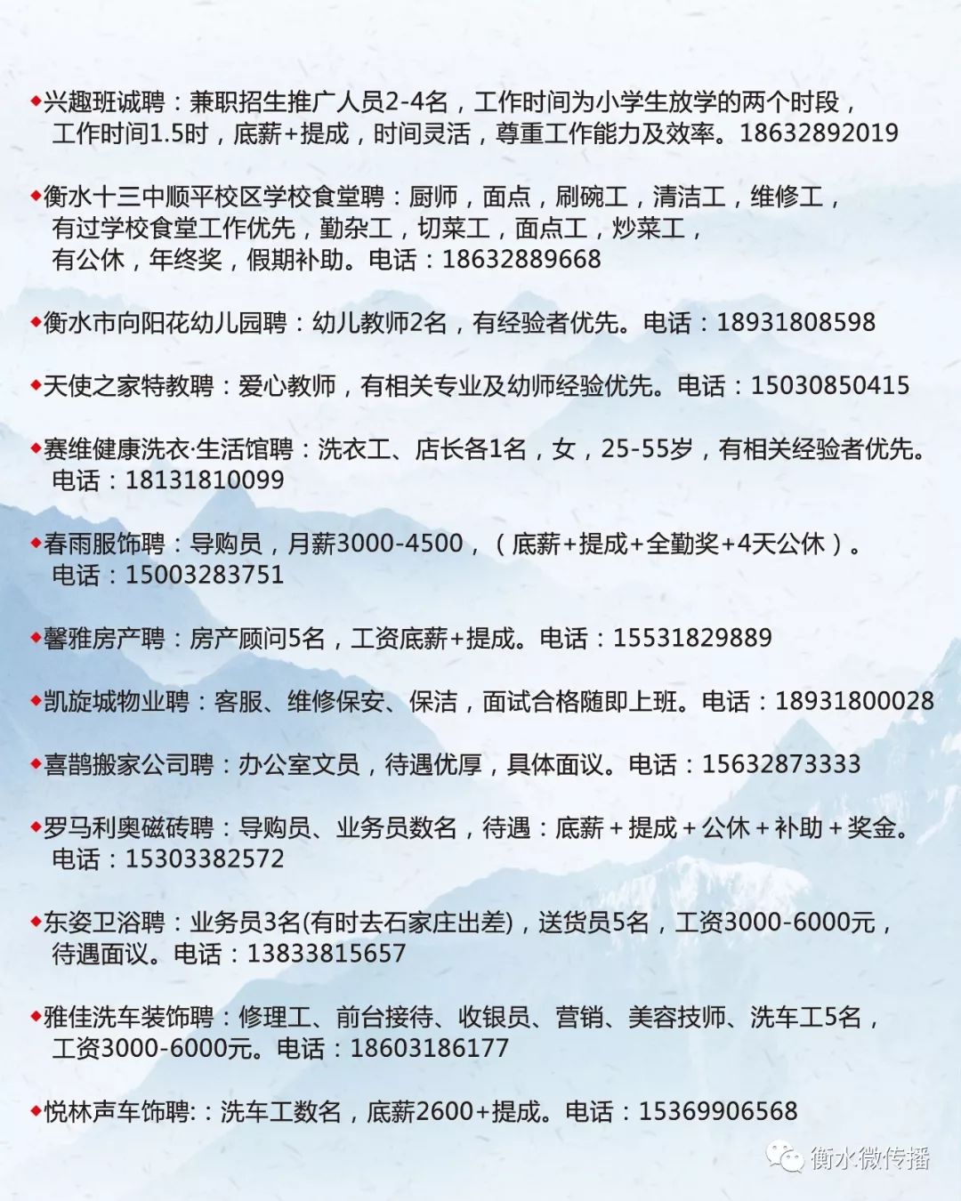 临清市级托养福利事业单位最新招聘信息概览