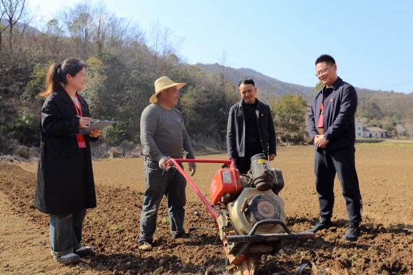 五峰土家族自治县农业农村局最新动态报道