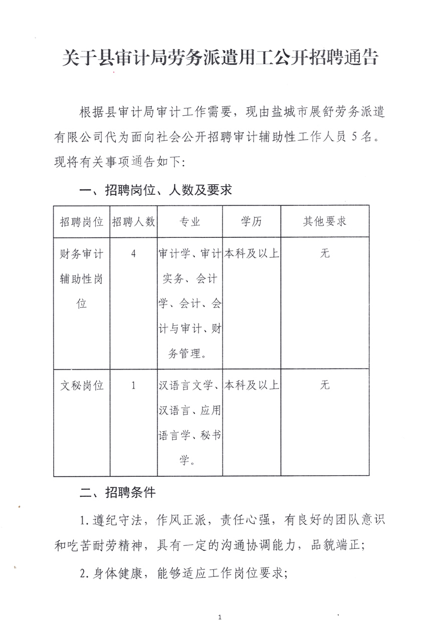 岳西县审计局最新招聘信息与招聘细节深度解析