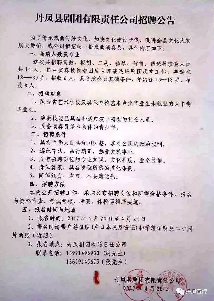 卢氏县文化局及相关单位最新招聘资讯详解