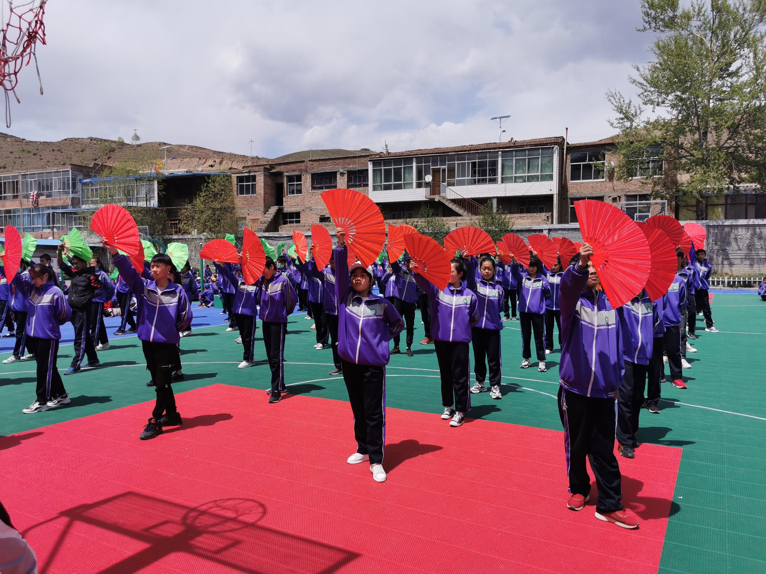 大通回族土族自治县小学最新动态报道