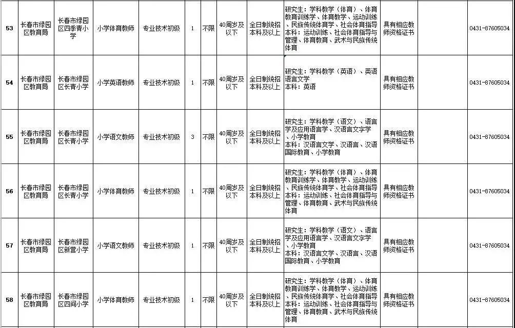 绿园区科技局及企业最新招聘信息总览