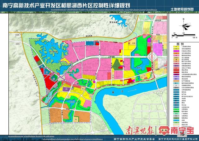 西乡塘区科技局最新发展规划全景解析