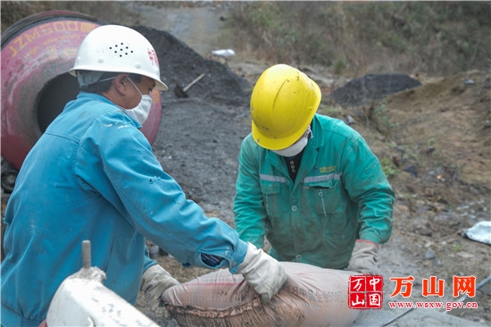 万山特区水利局最新项目，推动地方水资源可持续利用的关键行动