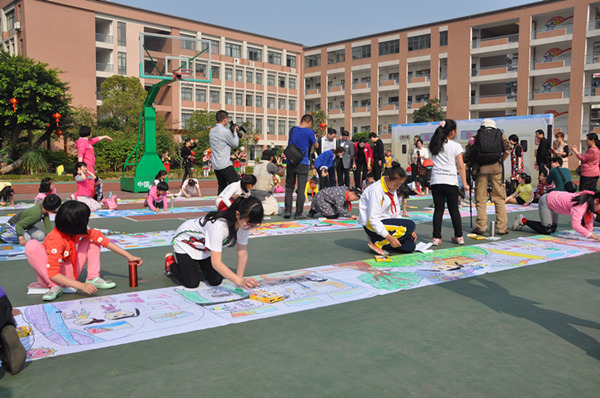 台江区小学新任领导及其影响力概览