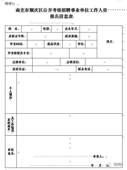 顺庆区特殊教育事业单位人事任命最新动态