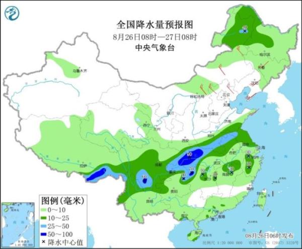 东闸村委会天气预报更新通知