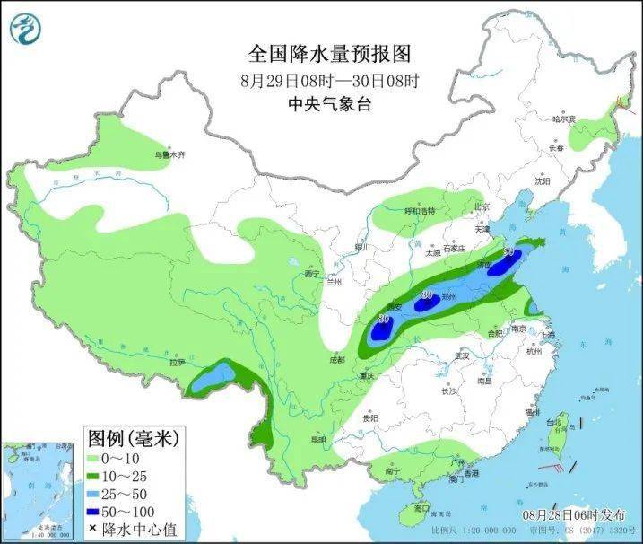 焦口村委会最新天气预报