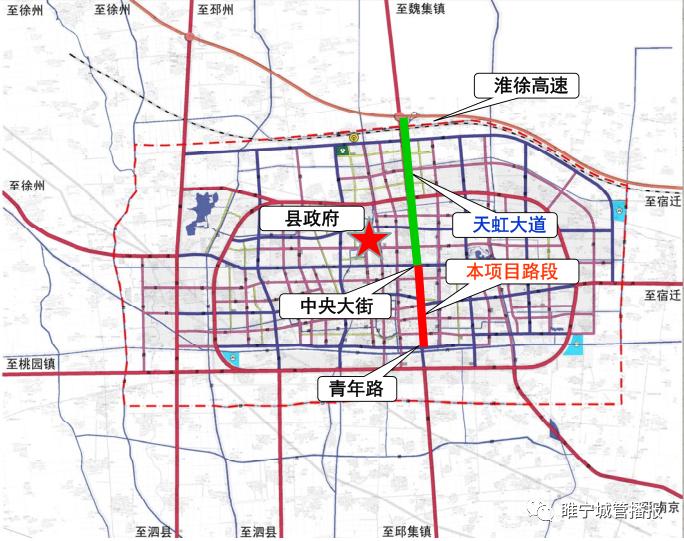 邱集镇全新发展规划概览