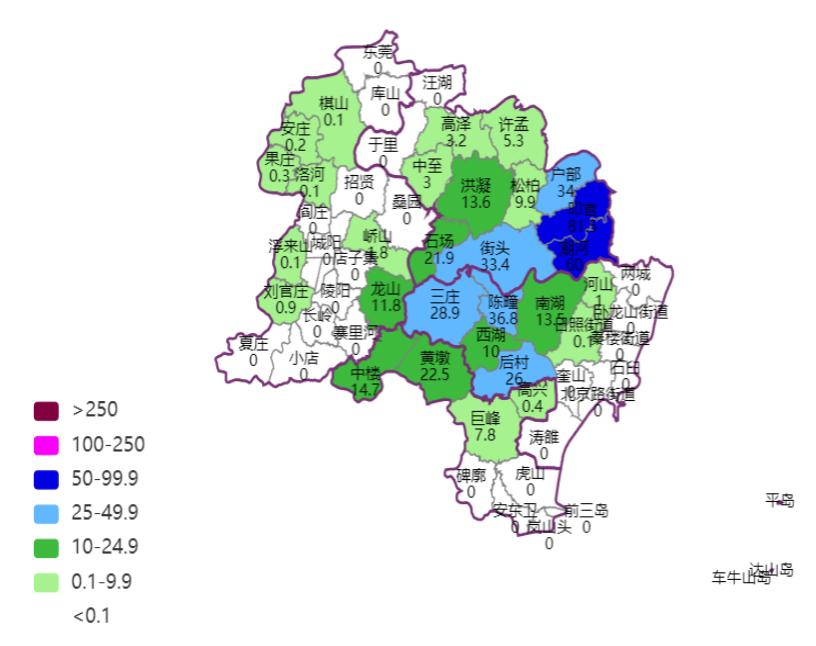 叩官镇天气预报更新通知